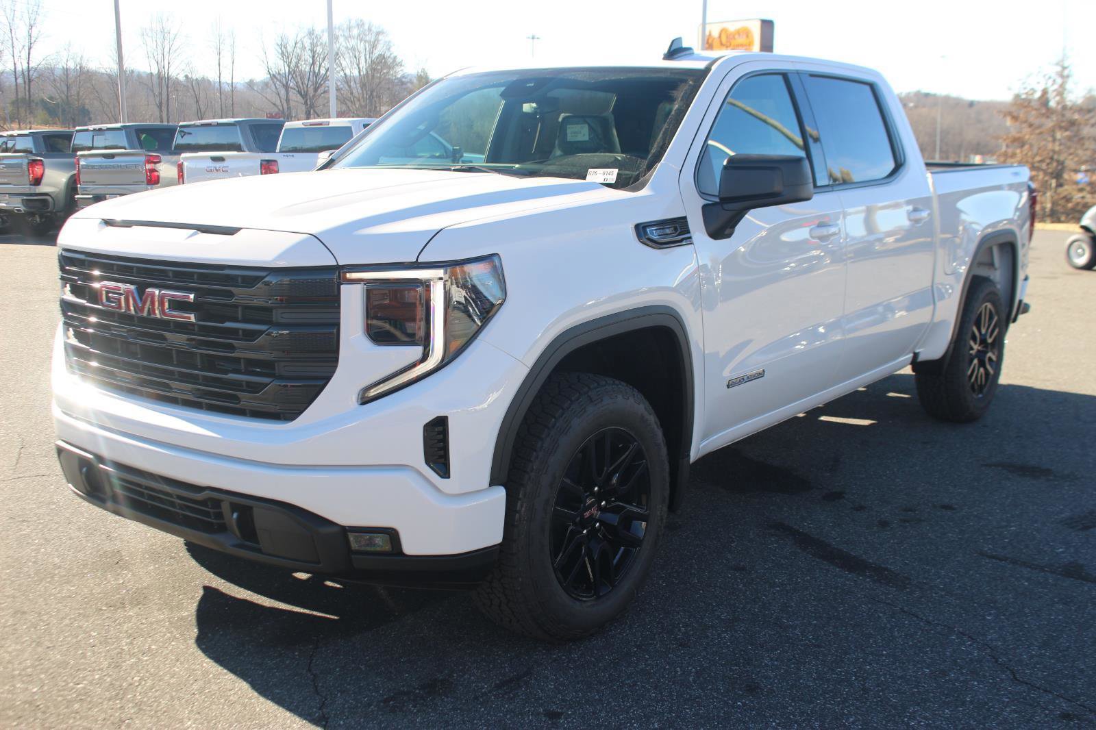 New 2026 GMC Sierra 1500 Elevation w/ Elevation Select Package image 3
