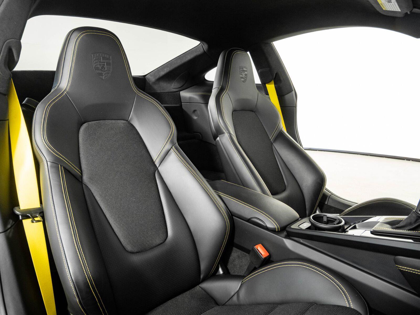 Used 2024 Porsche 911 GT3 RWD image 19