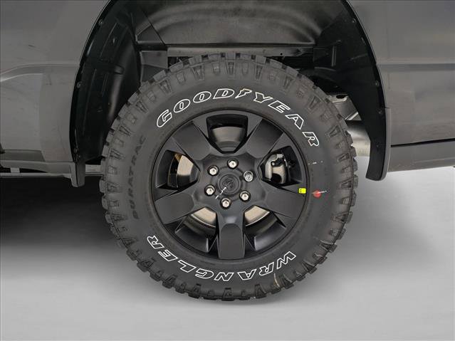 New 2026 RAM 1500 Classic Warlock AWD/4WD image 16