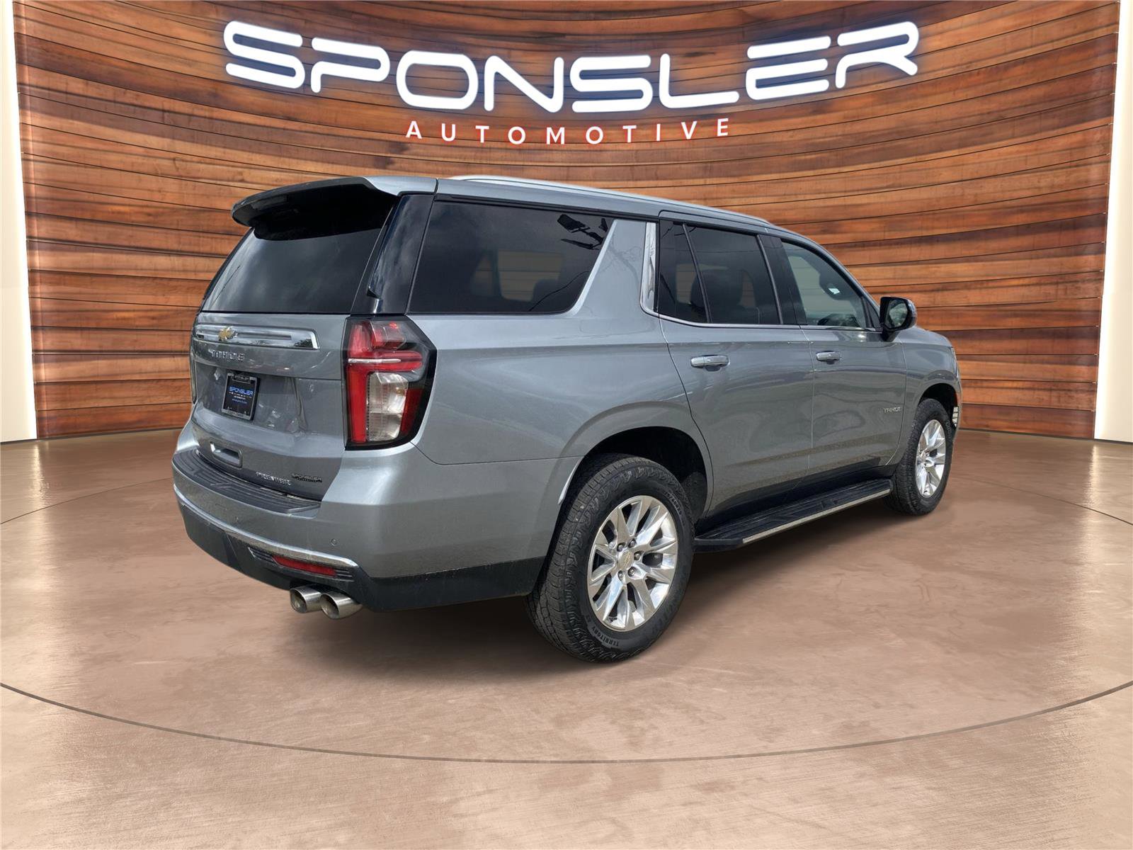 Used 2023 Chevrolet Tahoe Premier image 7