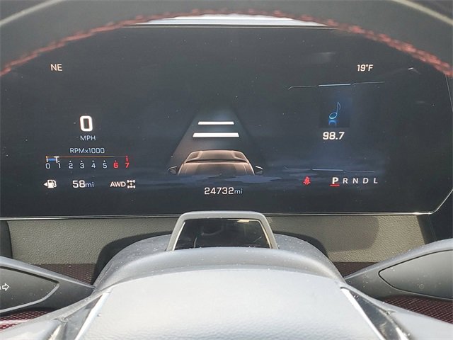 Certified 2024 Chevrolet Traverse RS w/ LPO, Floor Liner Package image 21