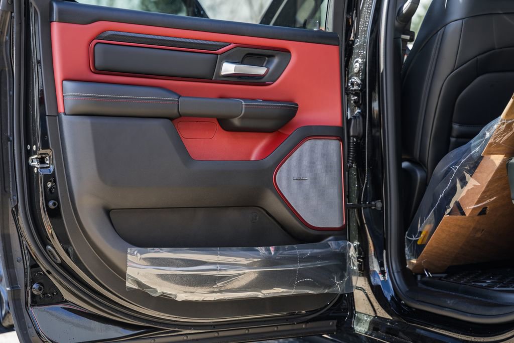 New 2026 RAM 1500 Rebel w/ Rebel Level 2 Equipment Group image 41