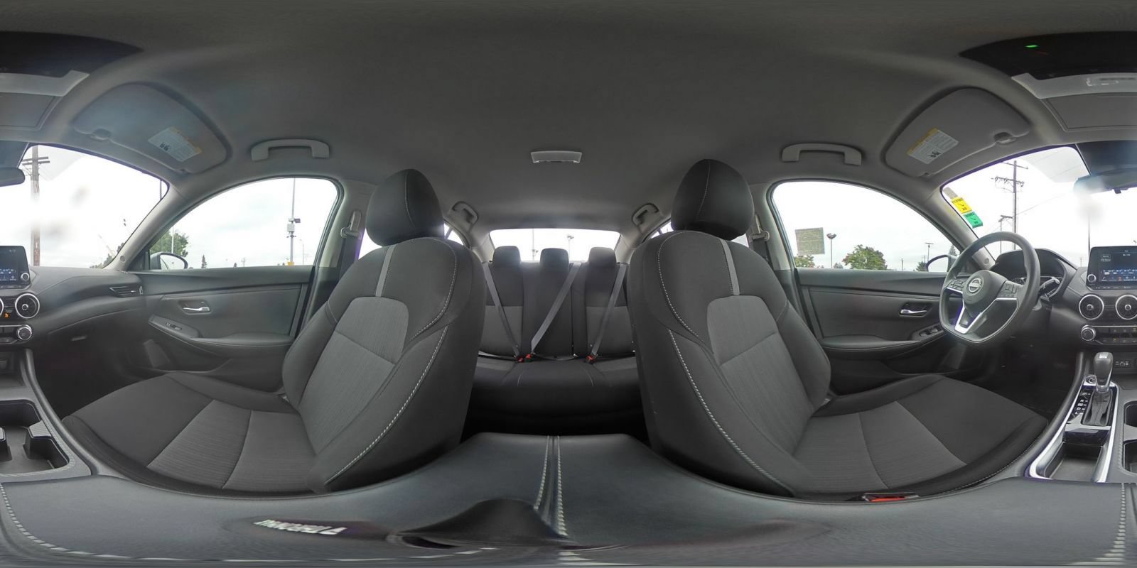 Used 2025 Nissan Sentra SV FWD image 40