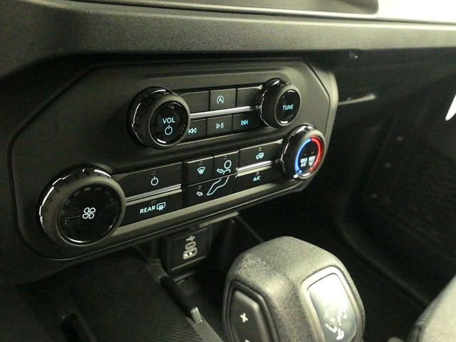 New 2026 Ford Bronco Big Bend image 17