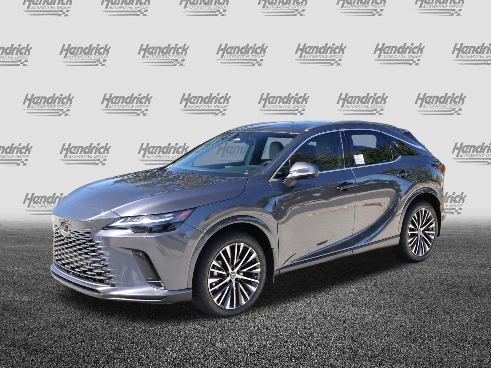 New 2026 Lexus RX 350 Premium Plus FWD image 5