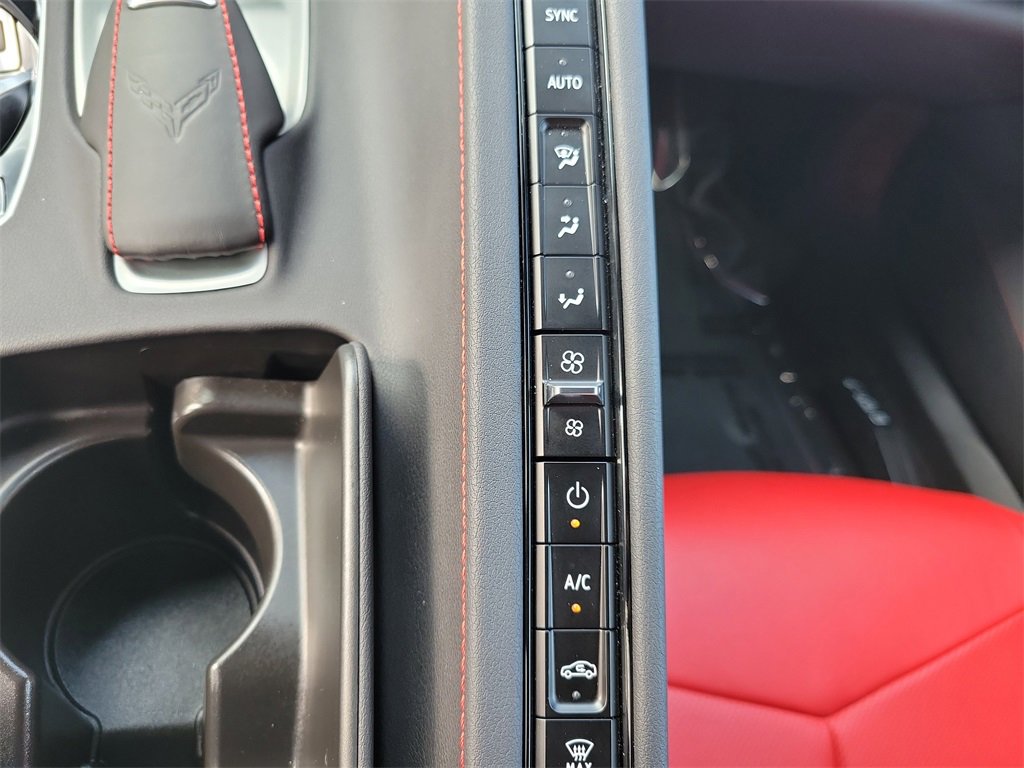 Used 2023 Chevrolet Corvette Stingray Coupe w/ Z51 Performance Package image 33