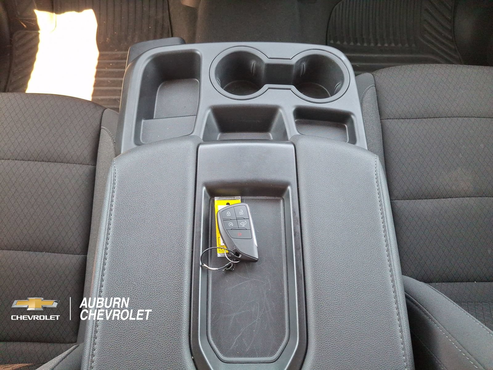 Certified 2026 Chevrolet Silverado 1500 RST AWD/4WD image 6