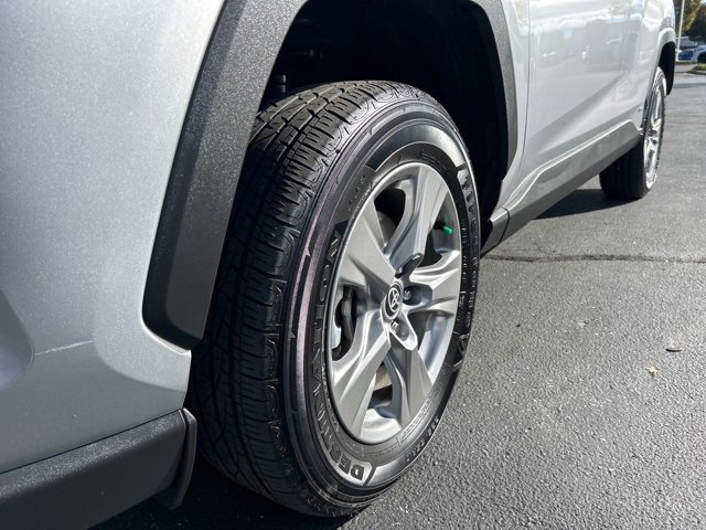 Used 2024 Toyota RAV4 XLE image 12