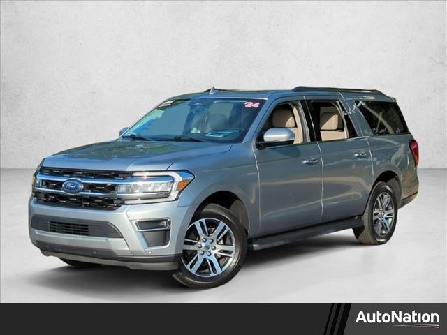 Used 2024 Ford Expedition Max Limited RWD image 1