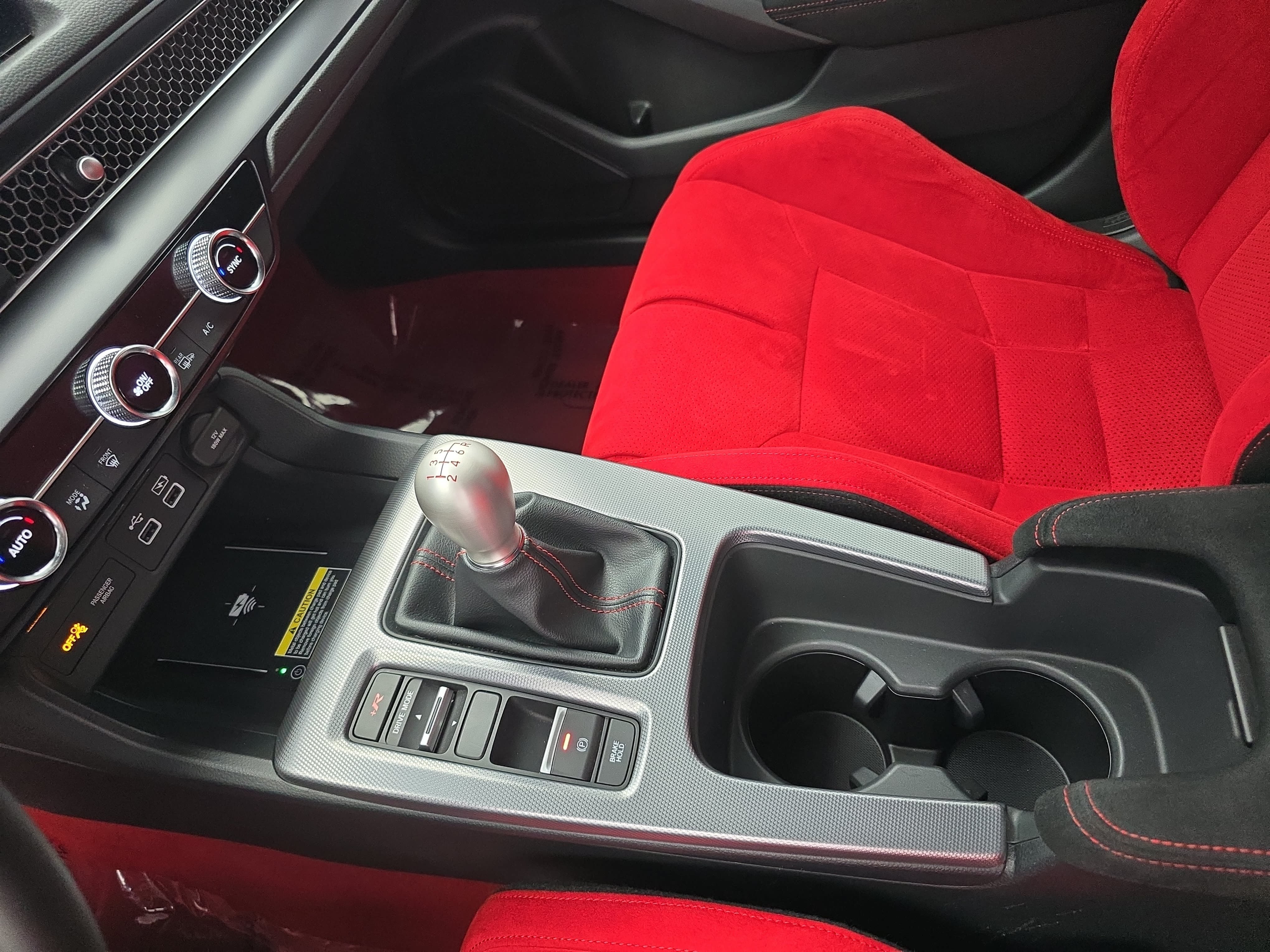 Certified 2025 Honda Civic Type R image 24