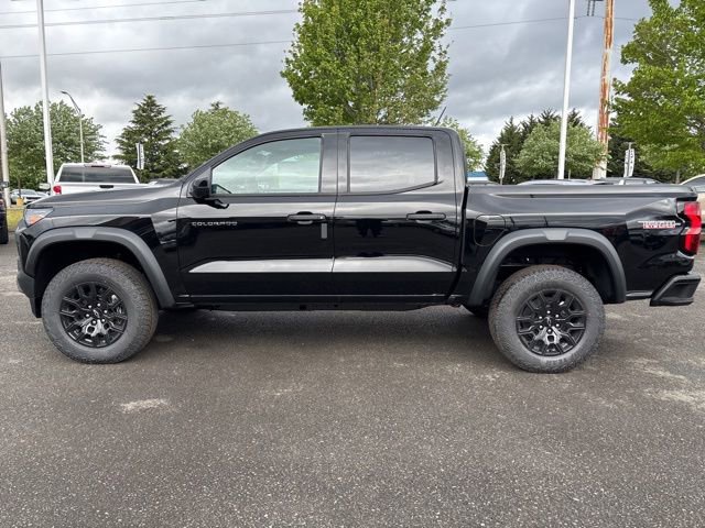 New 2026 Chevrolet Colorado Trail Boss AWD/4WD image 1