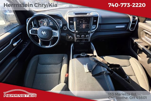 Used 2023 RAM 1500 Big Horn AWD/4WD image 11