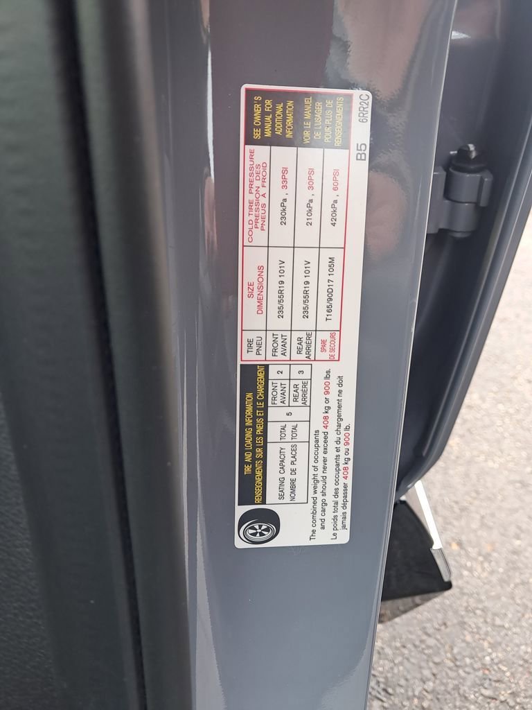 New 2026 Nissan Rogue Platinum image 32