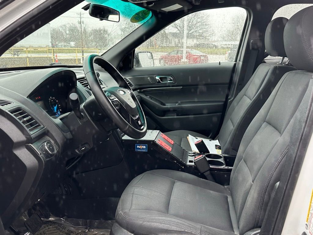 Used 2017 Ford Explorer 4WD Police Interceptor image 11