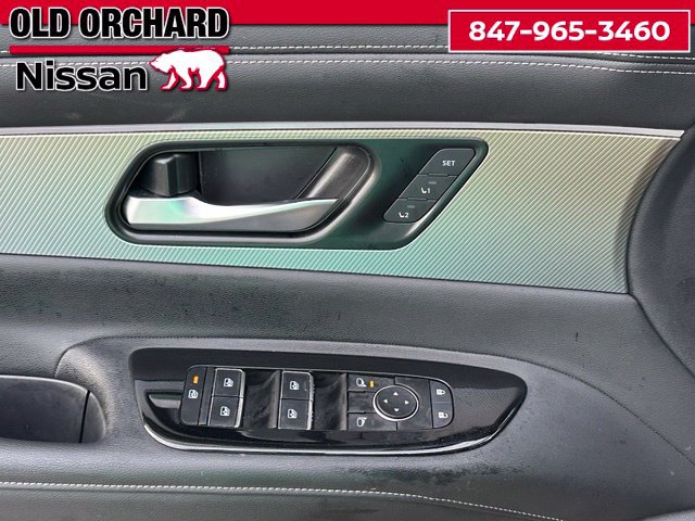 Used 2025 Nissan Murano SL AWD/4WD image 7