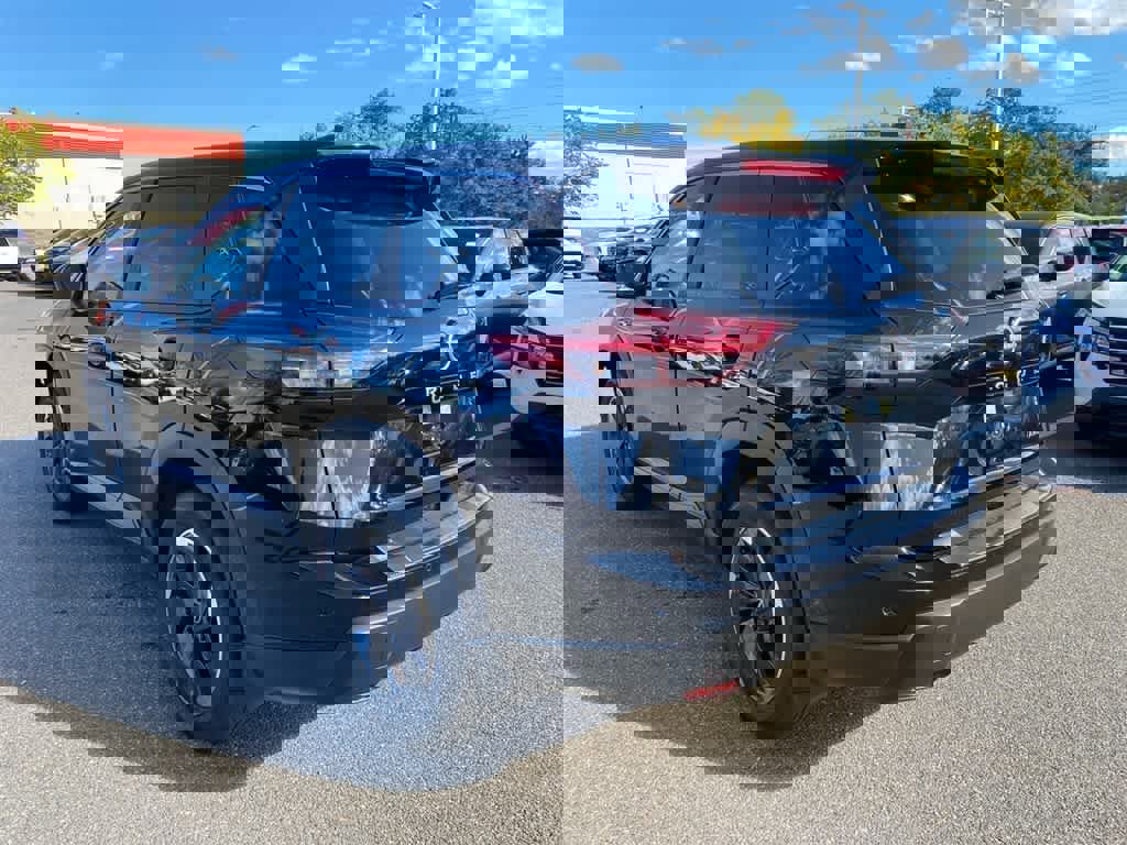 New 2026 Nissan Rogue SV image 4