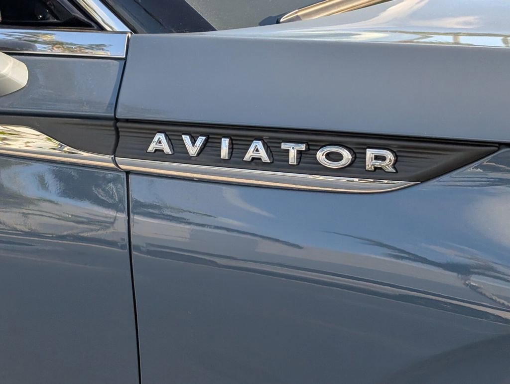 New 2026 Lincoln Aviator 2WD image 10