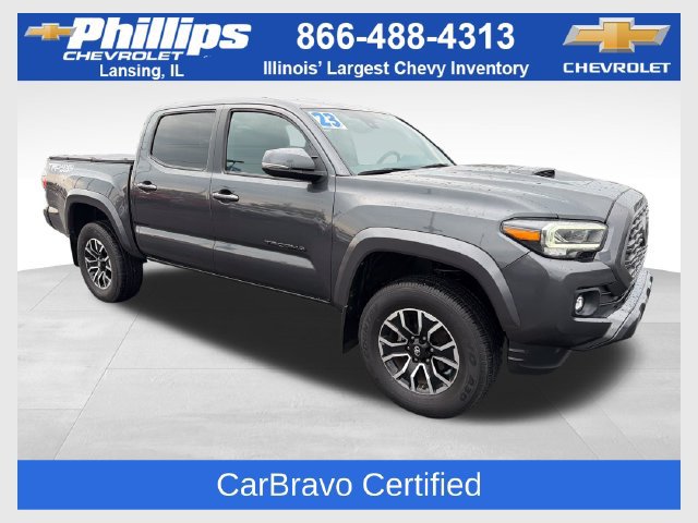 Used 2023 Toyota Tacoma TRD Sport