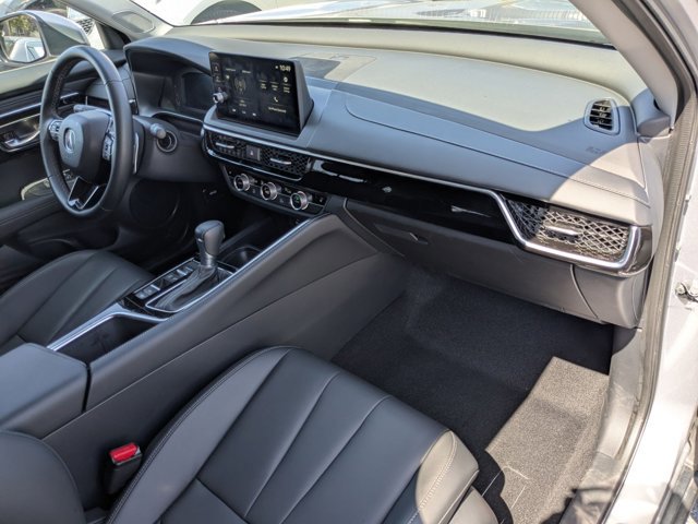 Certified 2025 Acura ADX FWD image 22