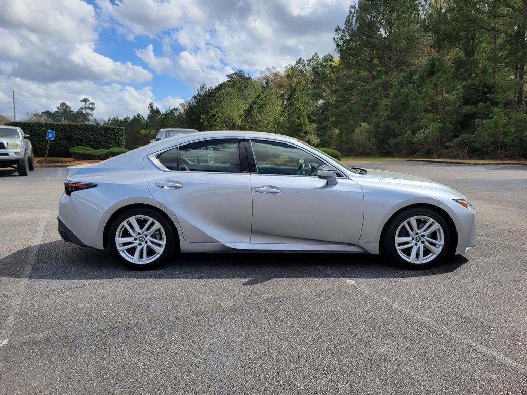 Used 2021 Lexus IS 300 300 w/ Accessory Package image 7