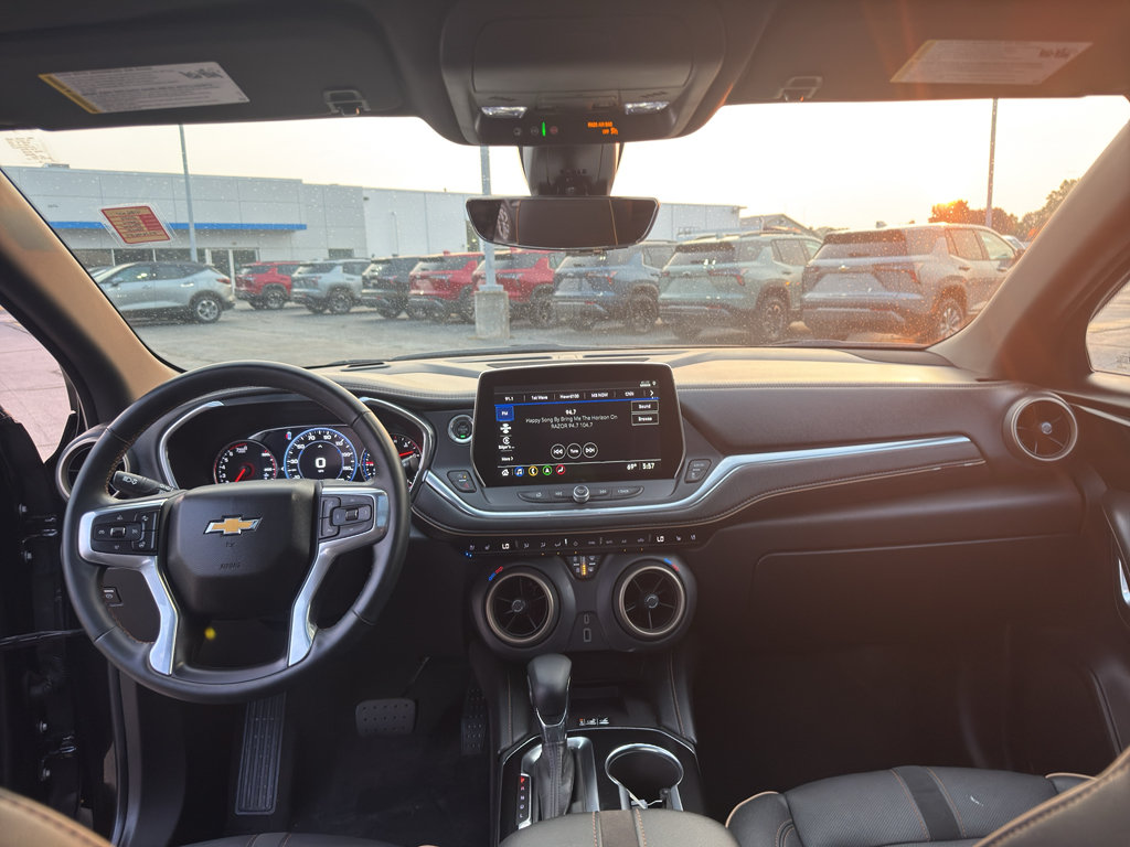 Certified 2024 Chevrolet Blazer Premier w/ Driver Confidence II Package AWD/4WD image 29