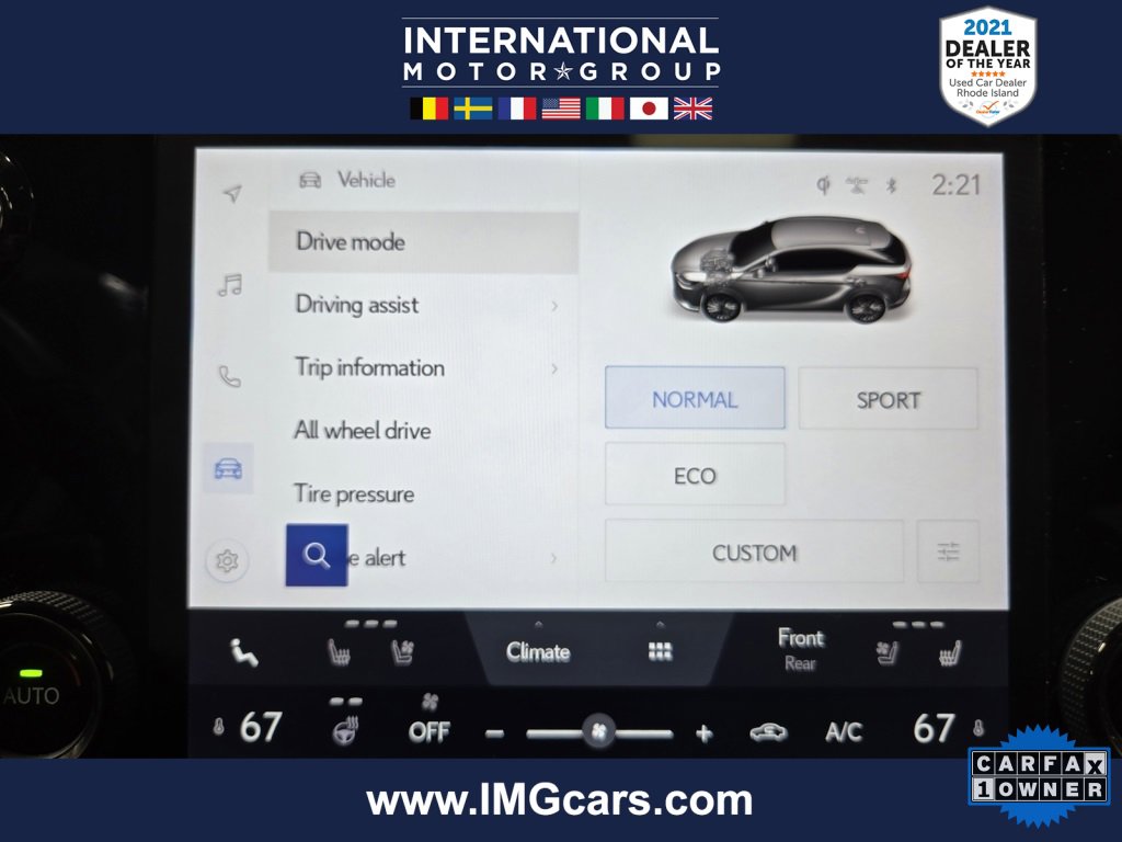 Used 2023 Lexus RX 350 Premium image 23
