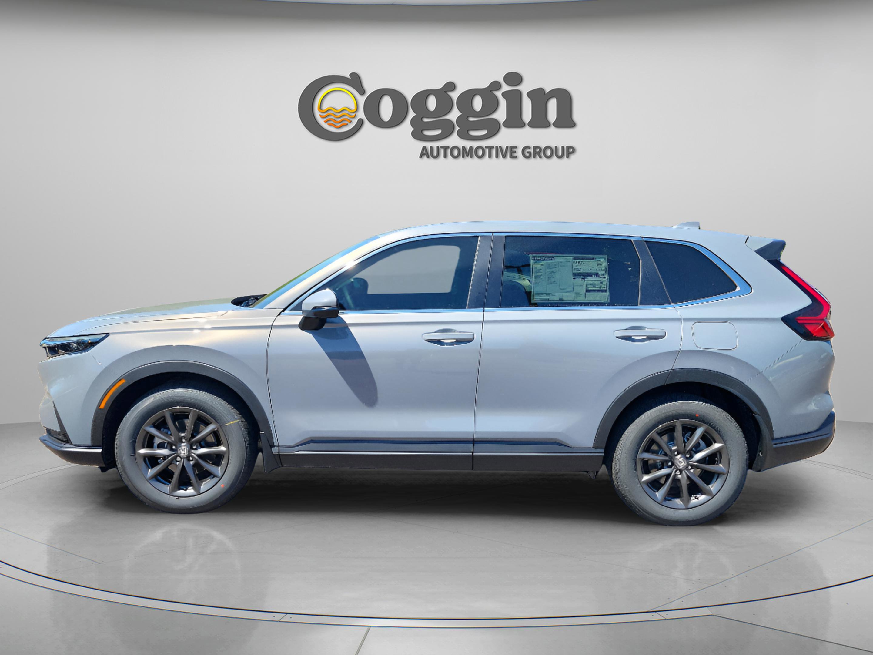 New 2026 Honda CR-V EX-L image 2