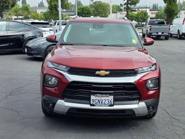 Certified 2023 Chevrolet TrailBlazer LT w/ Convenience Package FWD image 2