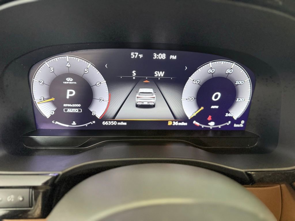 Used 2023 INFINITI QX60 Sensory w/ Cargo Package image 13