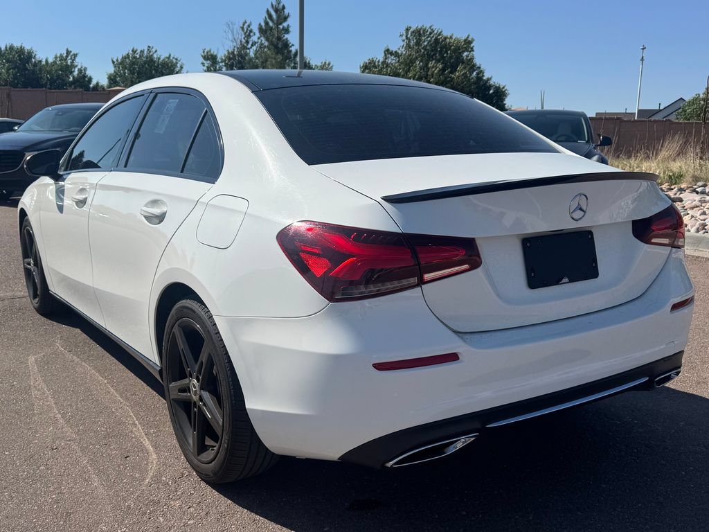 Used 2019 Mercedes-Benz A 220 4MATIC image 4