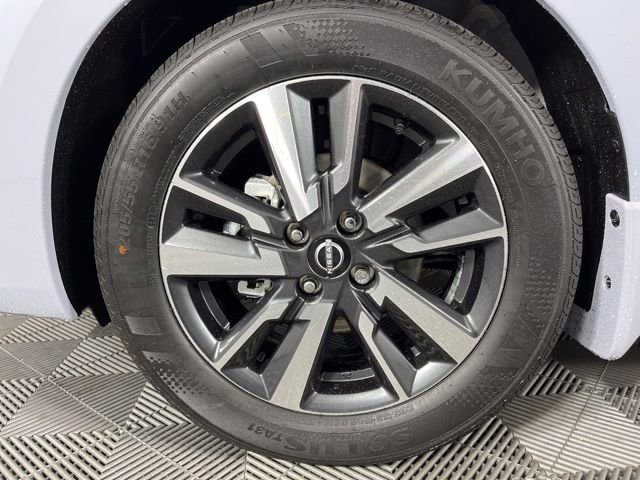 New 2025 Nissan Versa SV w/ Trunk Package image 12