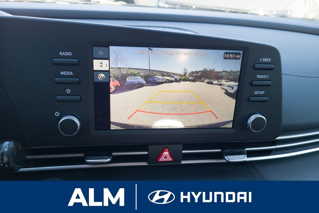 New 2026 Hyundai Elantra Hybrid FWD image 22