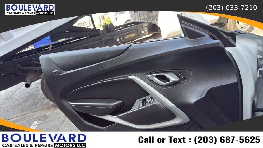 Used 2020 Chevrolet Camaro LT w/ RS Package RWD image 25