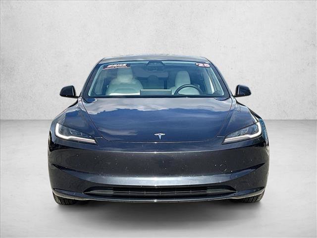 Used 2025 Tesla Model 3 Long Range RWD video 3