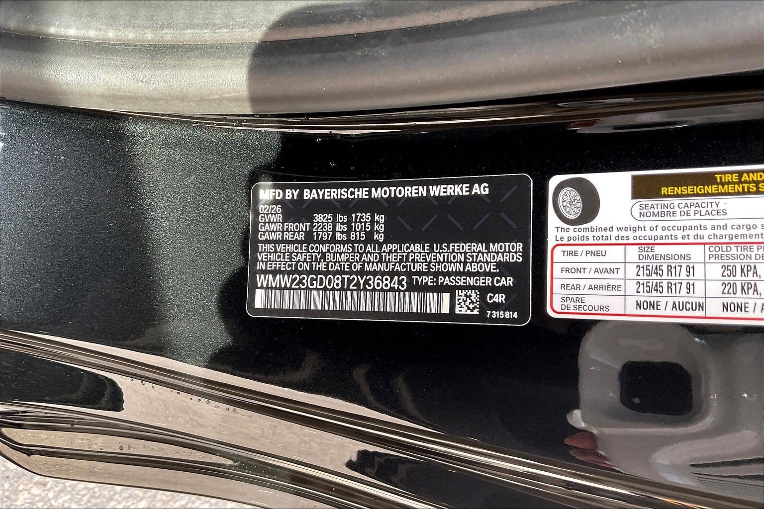 New 2026 MINI Cooper S FWD image 8