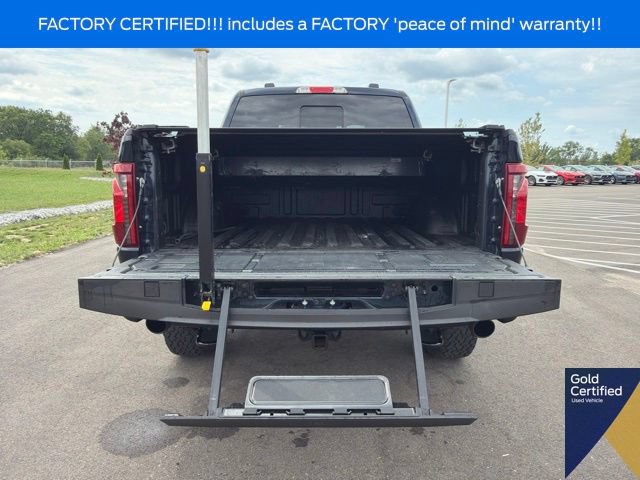 Used 2025 Ford F150 Tremor w/ Bed Utility Package AWD/4WD image 16