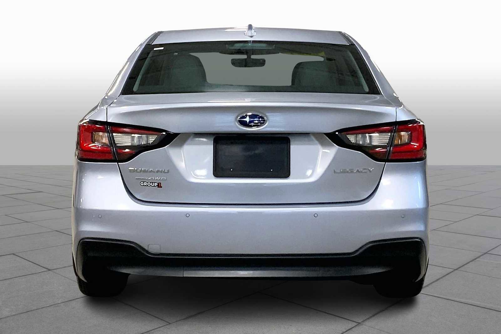 Certified 2024 Subaru Legacy Limited image 5
