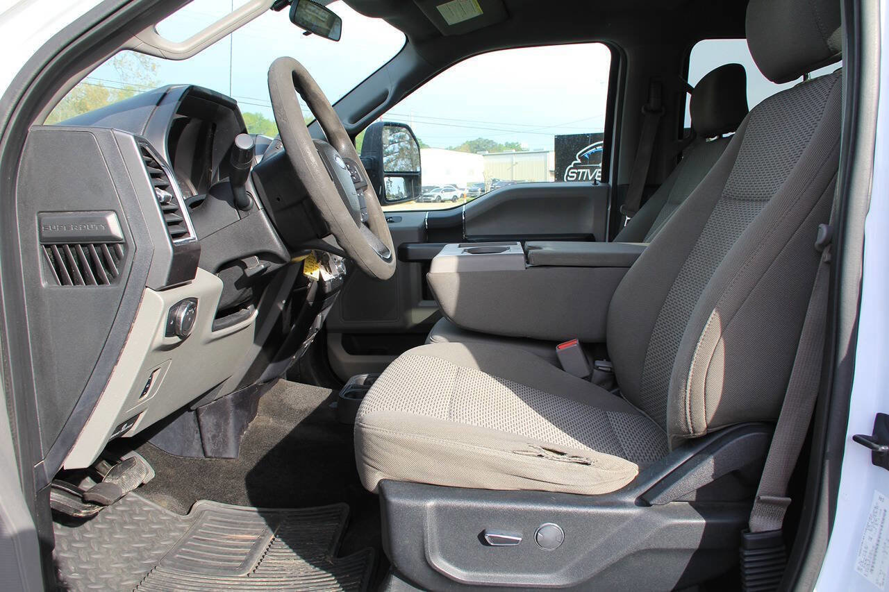 Used 2017 Ford F450 XLT w/ XLT Value Package AWD/4WD image 24