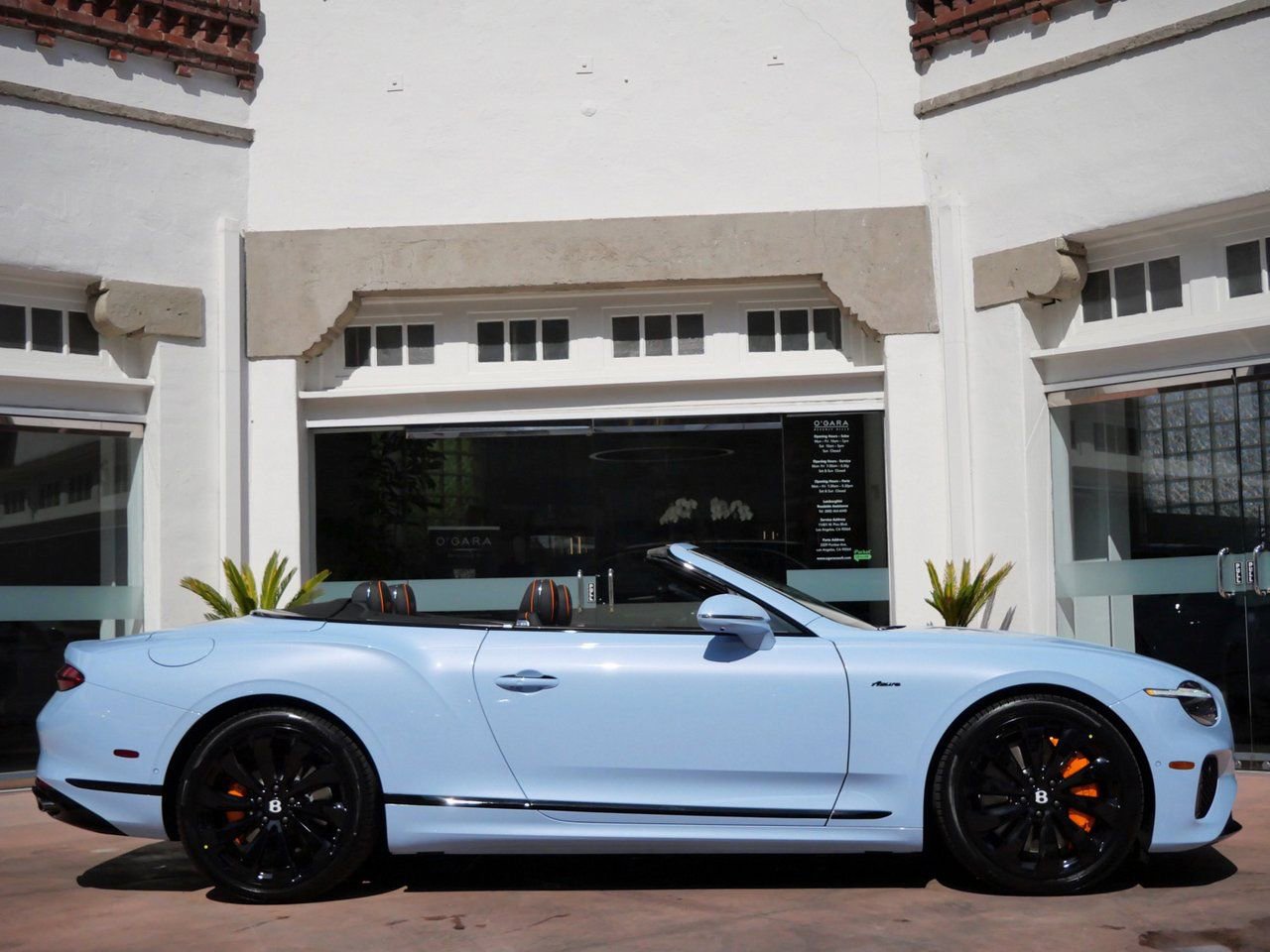 New 2026 Bentley Continental GTC image 5