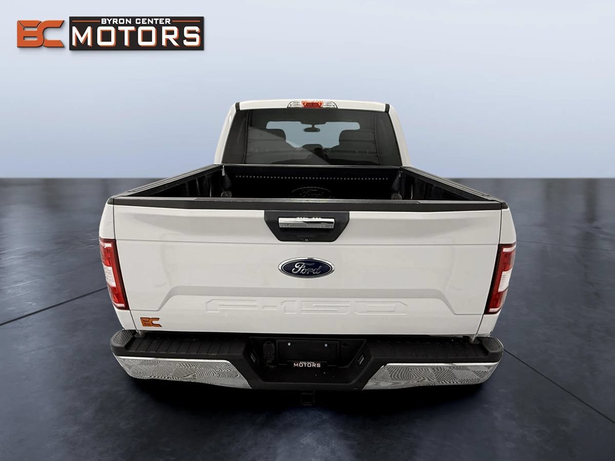 Used 2019 Ford F150 XLT w/ XTR Package AWD/4WD image 5