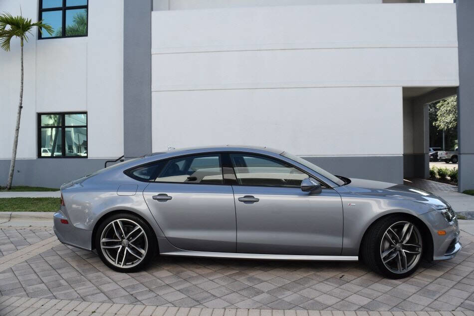 Used 2016 Audi A7 TDI Prestige AWD/4WD image 7