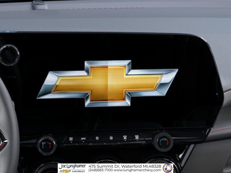 New 2026 Chevrolet Blazer EV SS image 20