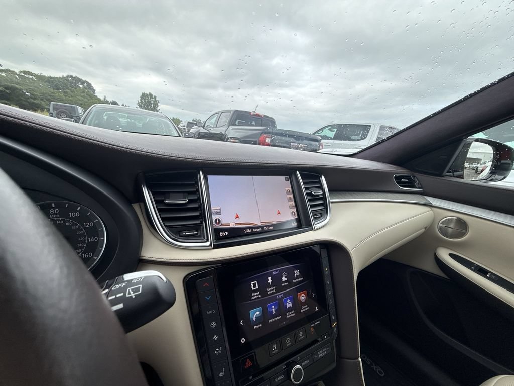 Used 2019 INFINITI QX50 Essential w/ Sensory Package AWD/4WD image 20