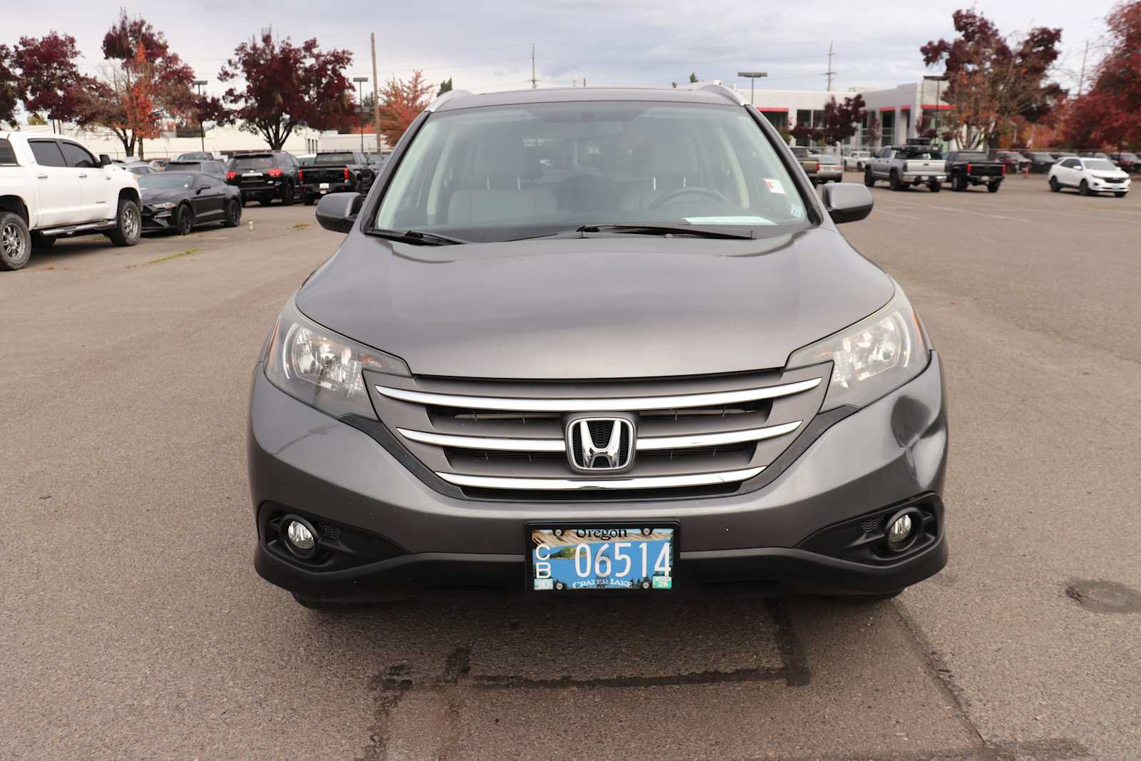 Used 2013 Honda CR-V EX-L image 2