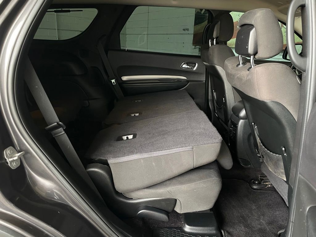 Used 2017 Dodge Durango SXT w/ Quick Order Package 23B image 23