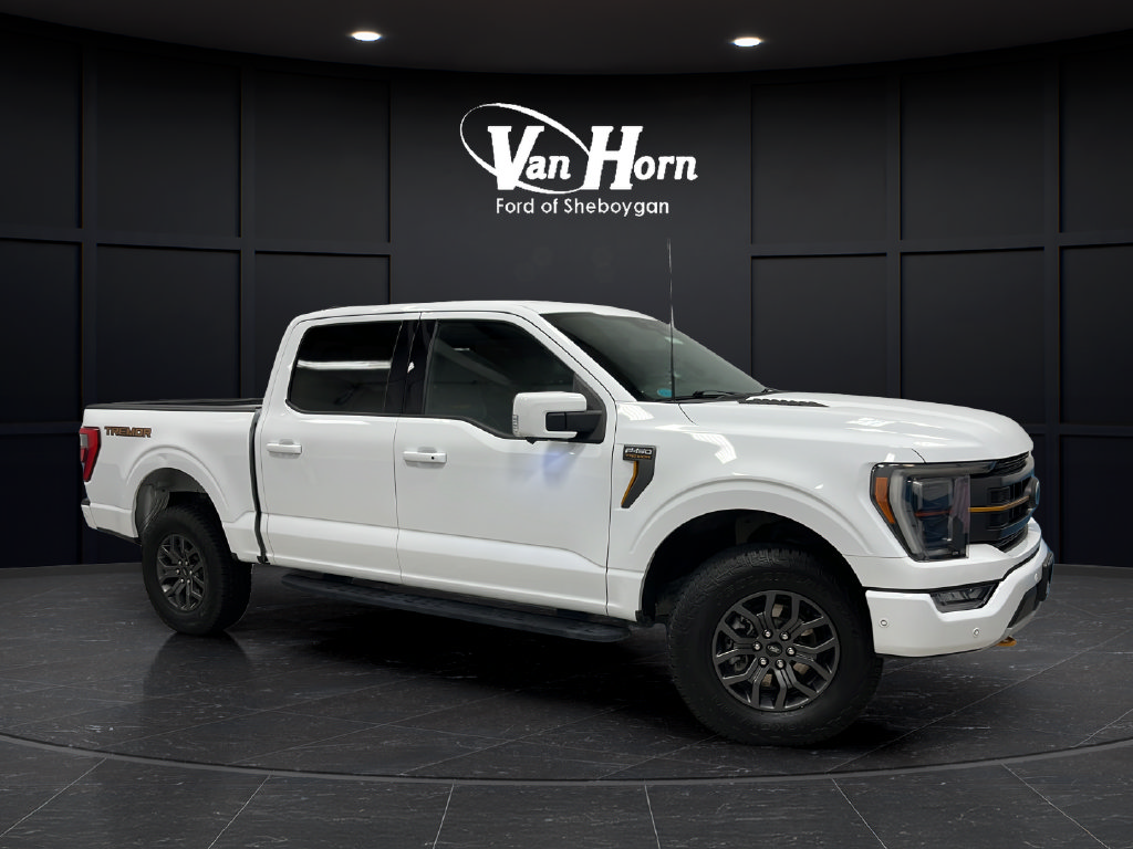 Used 2022 Ford F150 Tremor w/ Equipment Group 402A High