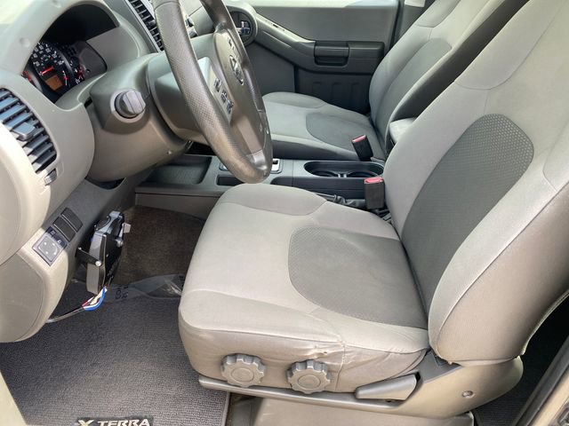 Used 2015 Nissan Xterra S image 10