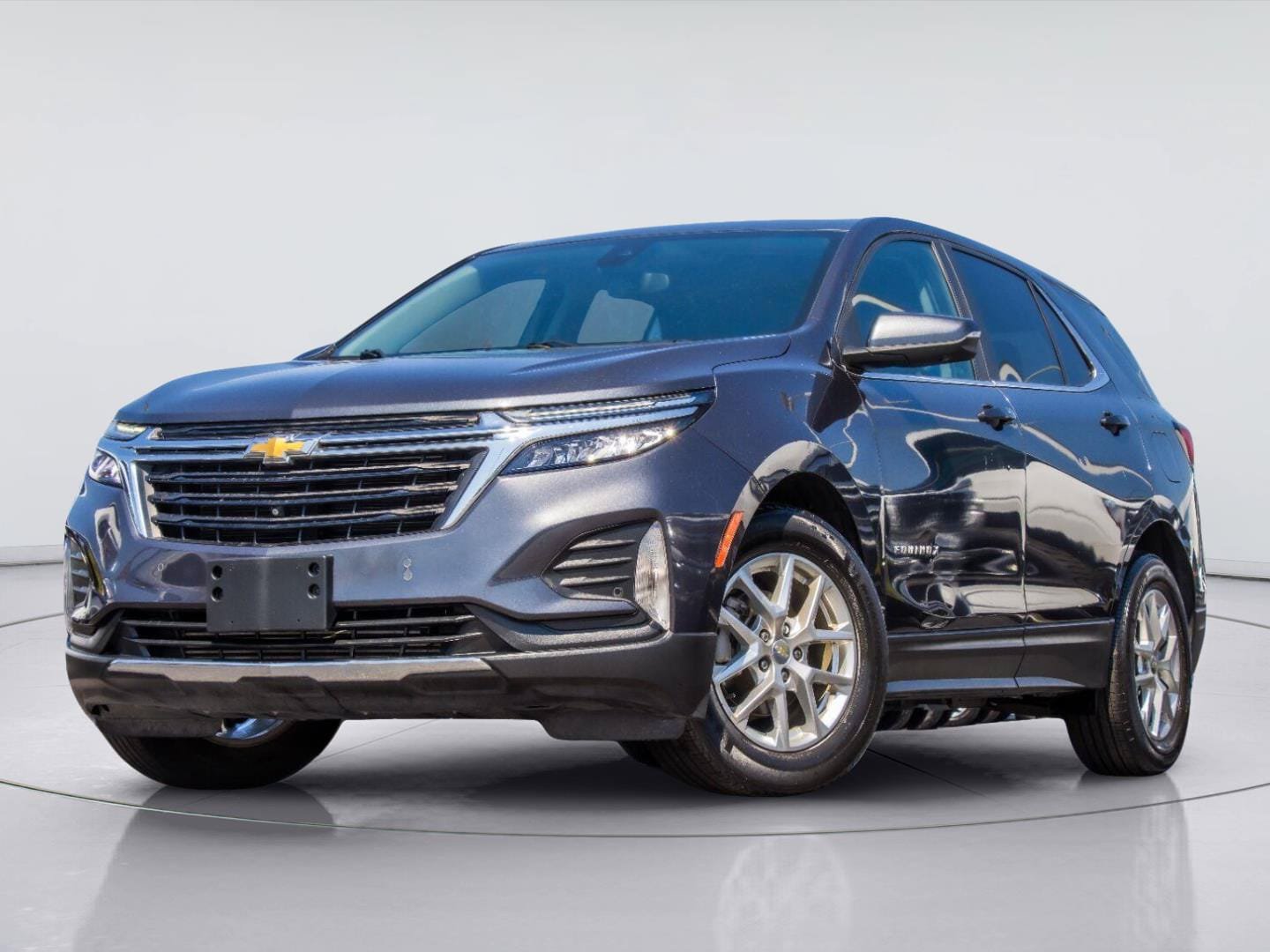 Used 2022 Chevrolet Equinox LT