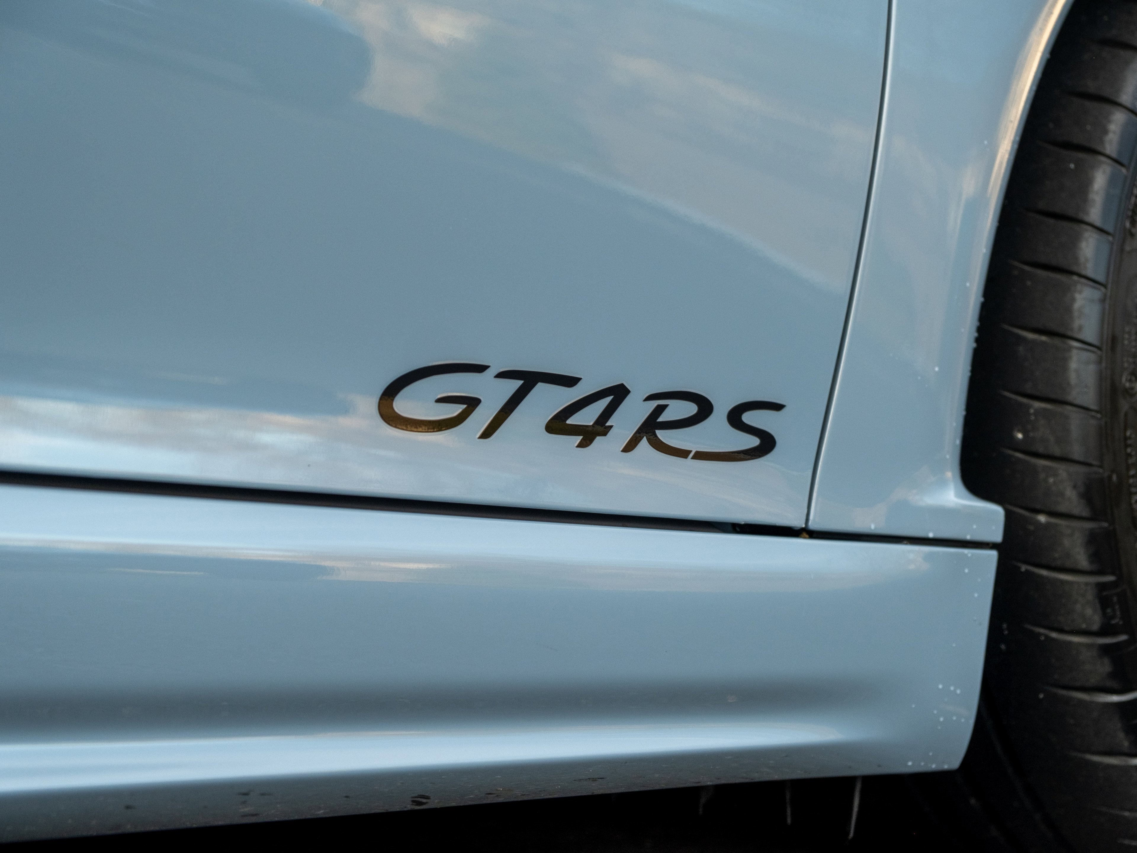 Certified 2023 Porsche 718 Cayman GT4 RS image 48