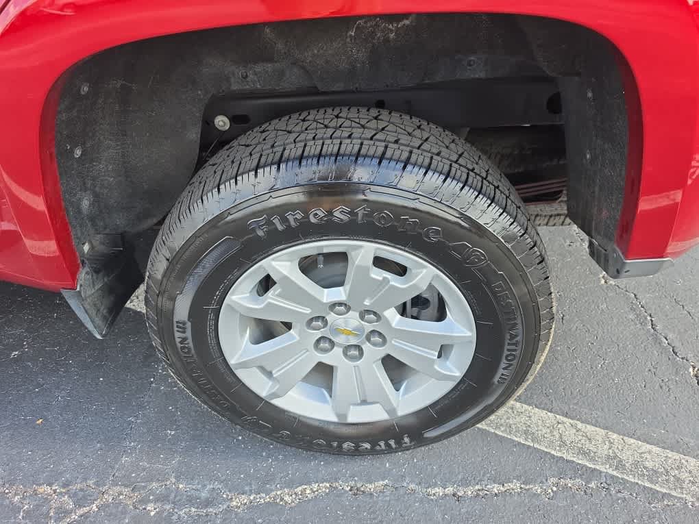 Used 2021 Chevrolet Colorado LT RWD image 12